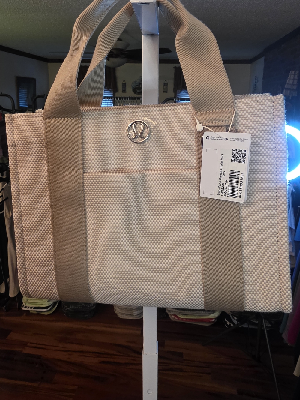 Bag Subcategory Identification